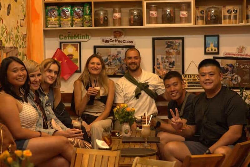 Billet Hanoi : visite à pied en petit groupe de la cuisine de rue