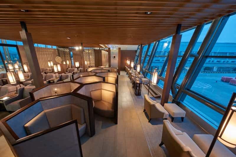 Billet Aéroport CGK Jakarta : Accès au salon Premium