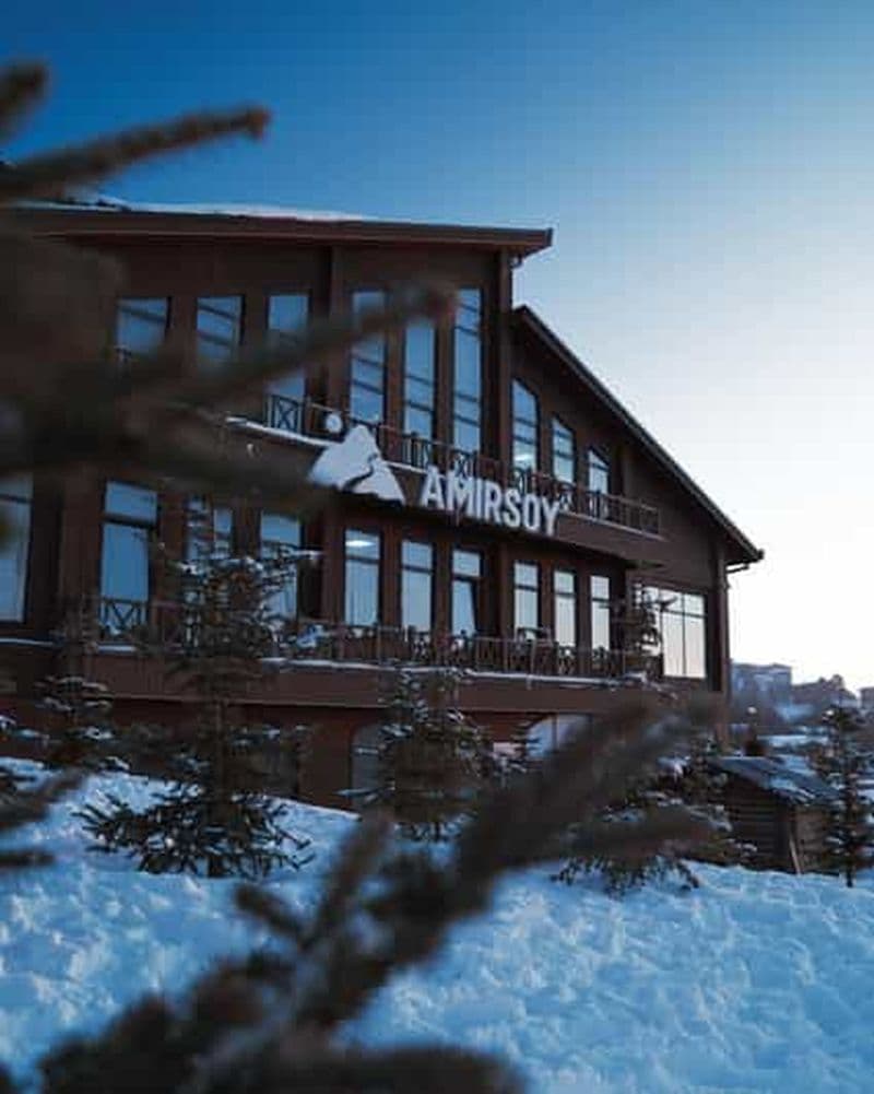 Billet Visite d'une journée à Tachkent : Amirsoy, Chimgan et lac Charvak