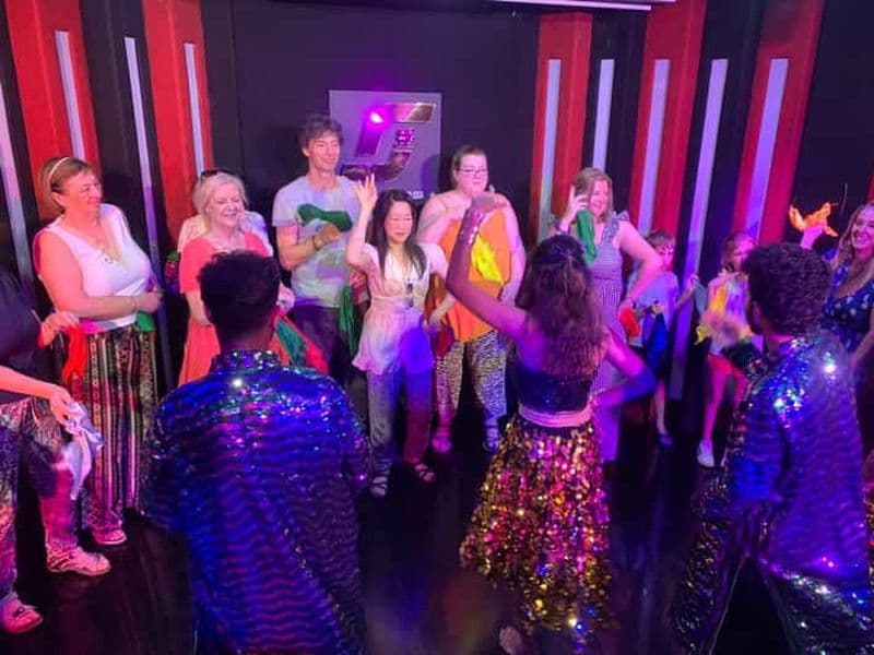 Billet Best Bollywood Tour avec Rahil Khan (transport inclus)