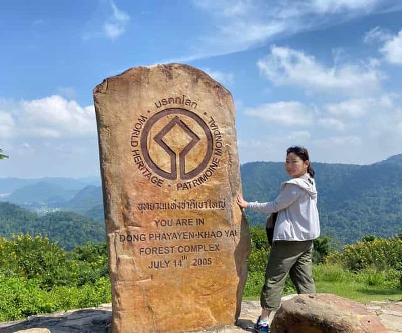 Billet Au départ de Bangkok : Le parc national de Khao Yai : le point fort de l'excursion de deux jours