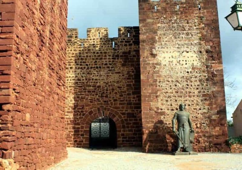 Billet Silves : Visite à pied des curiosités et des points forts de Silves