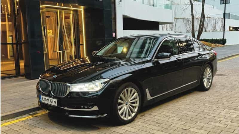 Billet Transfert privé de l'aéroport de Tallinn au centre ville de Tallinn