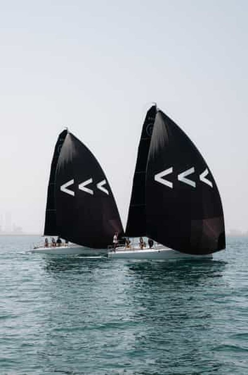 Billet Le vent se lève : expérience de voile