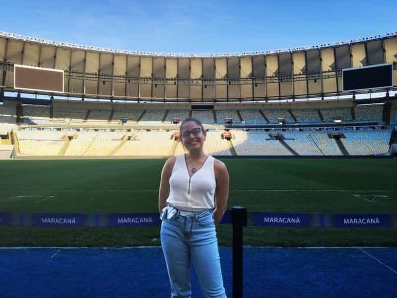 Billet Stade Maracanã : visite des coulisses