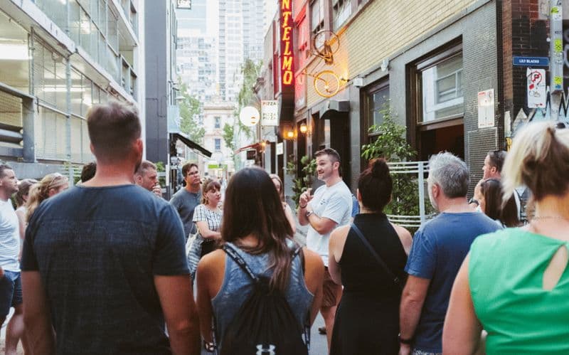 Billet Melbourne : Visite à pied des bars cachés et des légendes de Laneway