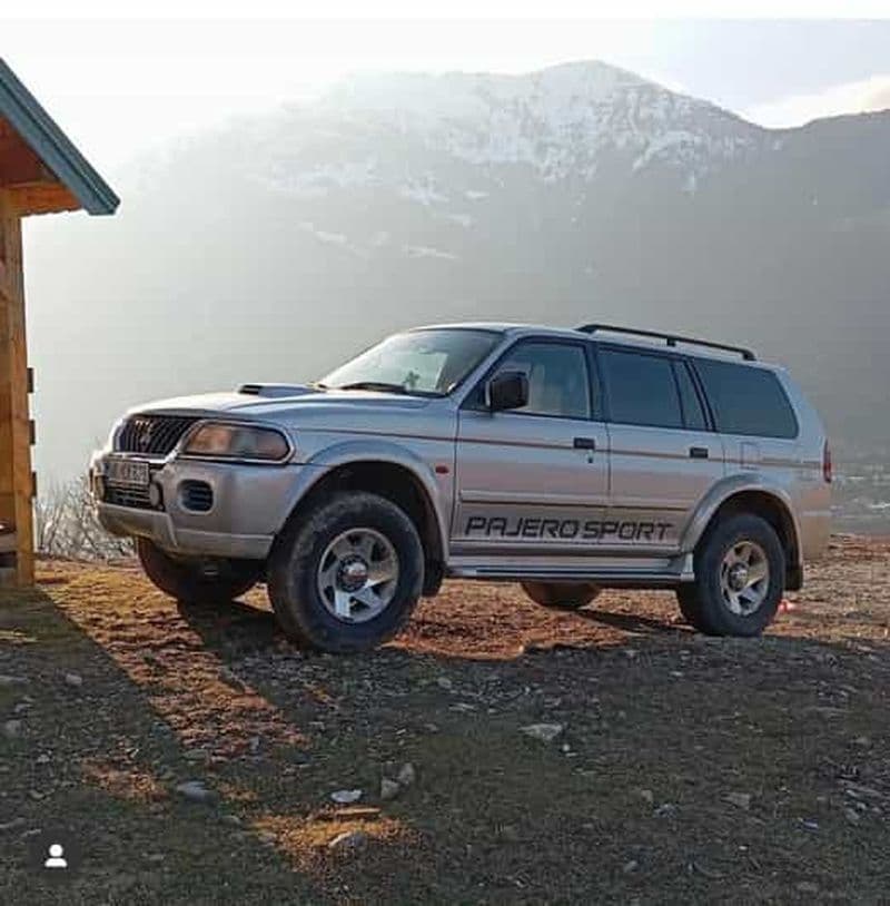 Billet Plav Monténégro : excursion en jeep, Prokletije/visite à la journée
