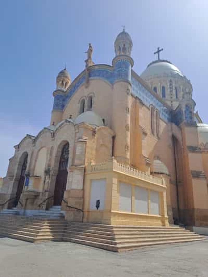 Billet VISITE DE LA CASBAH D'ALGER AVEC DEJEUNER DANS UN PETIT PALAIS MAURESQUE