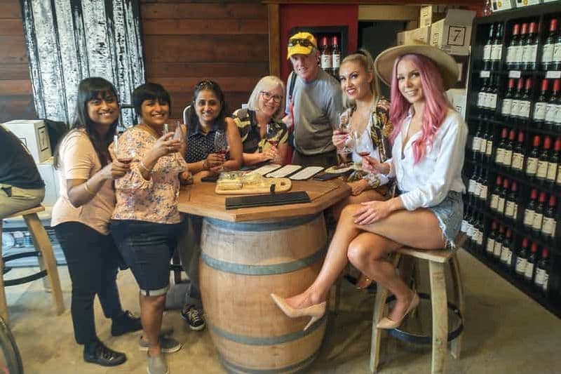 Billet Depuis Vancouver : Visite d'une demi-journée dans la vallée du Fraser pour découvrir les vins