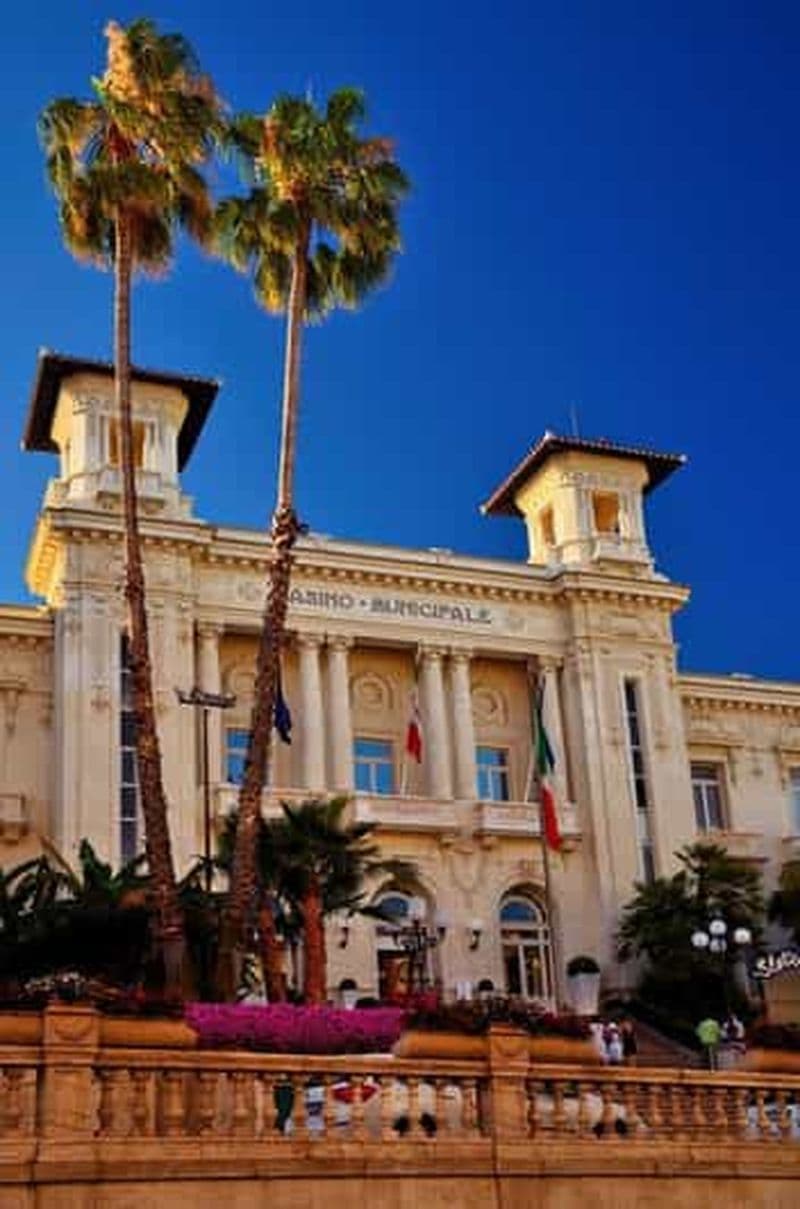 Billet TOUR SANREMO MARKET, VENTIMILLE, MENTON, MONACO, MONTECARLO