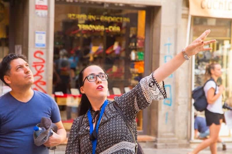 Billet Grenade : Visite guidée de la cathédrale à pied