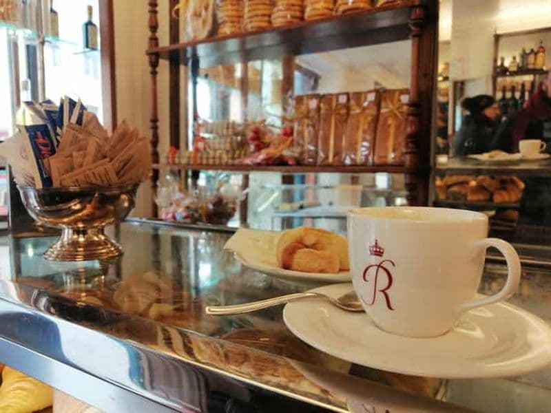 Billet Venise : visite à pied des cafés et pâtisseries traditionnels
