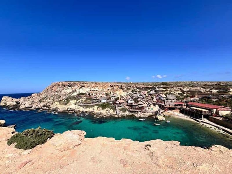 Billet Transport du village de Popeye à sens unique