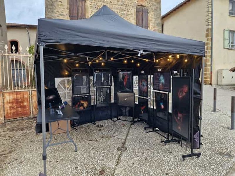 Billet Astrotourisme - Revel-Tourdan (Rhône-Alpes) : Exposition d'astrophotos