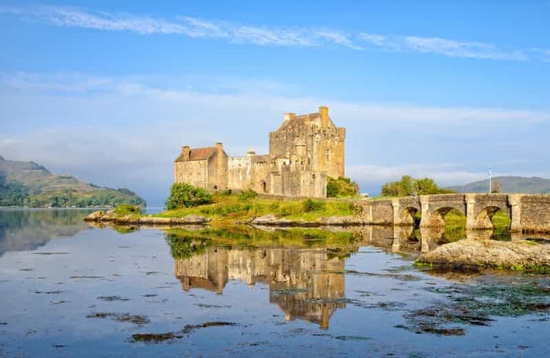 Billet Edimbourg : Eilean Donan, Loch Ness et Glenfinnan - Circuit de 2 jours