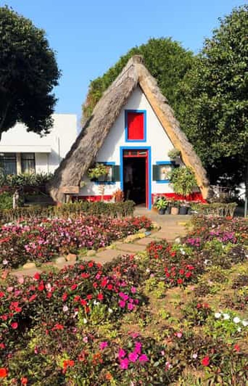 Billet Merveilles de l'Est de Madère Safari en 4X4