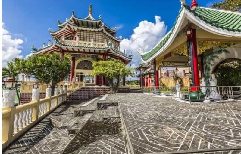 Billet Cebu Highlands : Escapade d'une demi-journée avec déjeuner facultatif