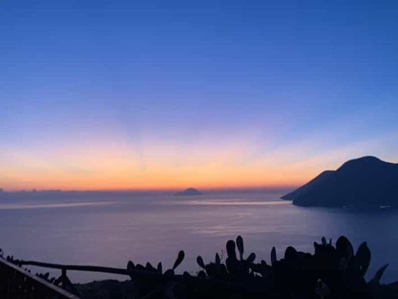 Billet Capo d'Orlando : mini-croisières vers les îles de Salina et Lipari