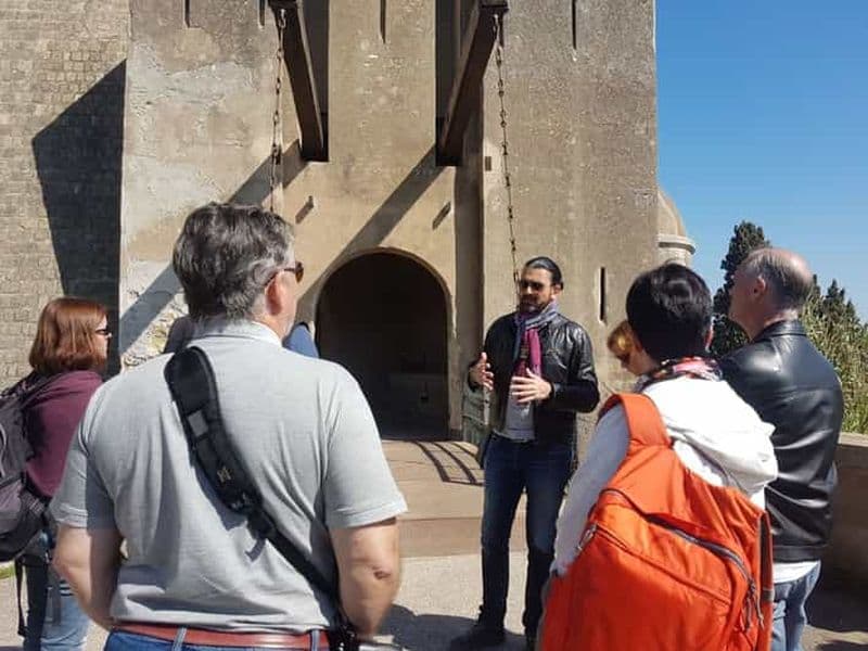 Billet Champs Phlégréens : Excursion privée à Cuma Baia et Pouzzoles