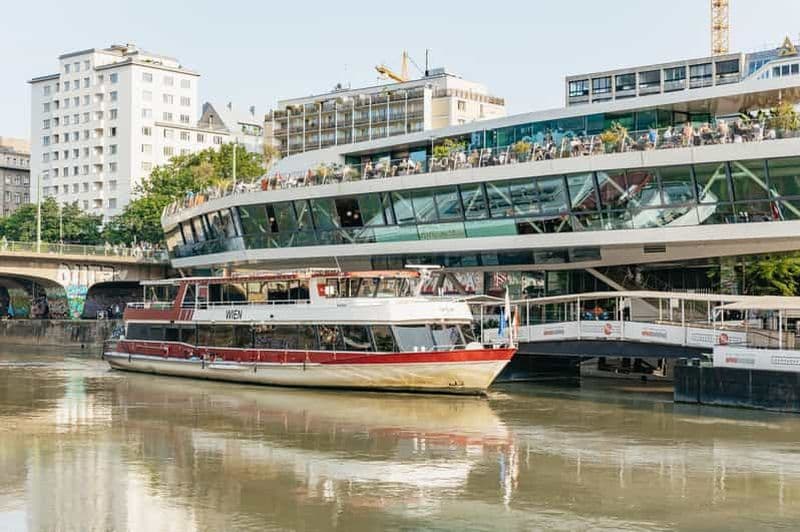 Les meilleures croisières à Vienne