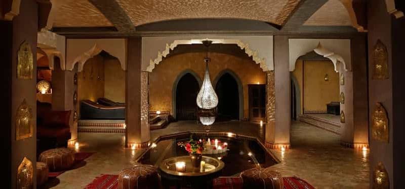 Billet Marrakech : Parc aquatique et spa marocain Oasiria