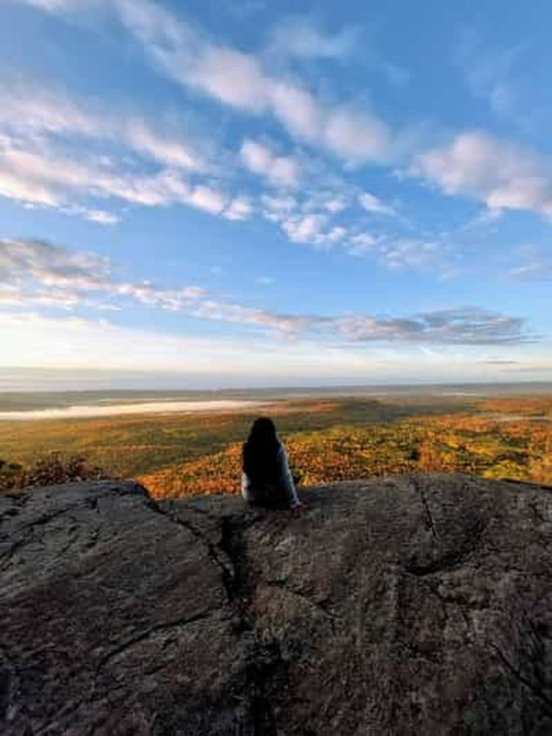 Billet Robertson Cliffs : Là où les faucons volent Randonnée guidée