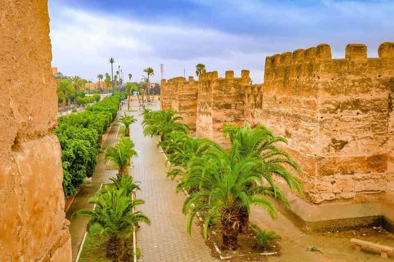 Billet Agadir : Excursion d'une journée à l'oasis de Taroudant et Tiout avec option déjeuner
