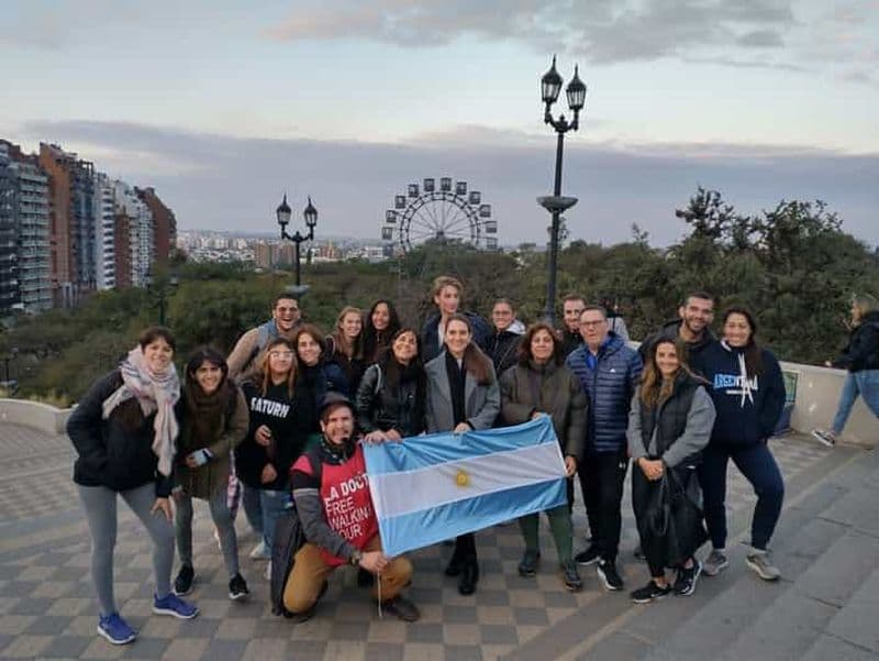 Billet Visite à pied gratuite de La Docta "Cordoue la moderne".