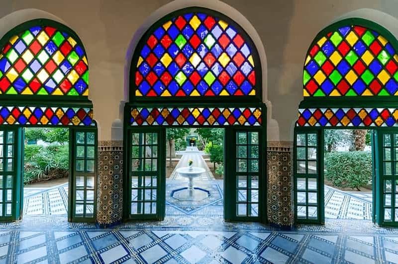 Billet Marrakech : Palais de la Bahia, Médersa Ben Youssef, et visite des souks