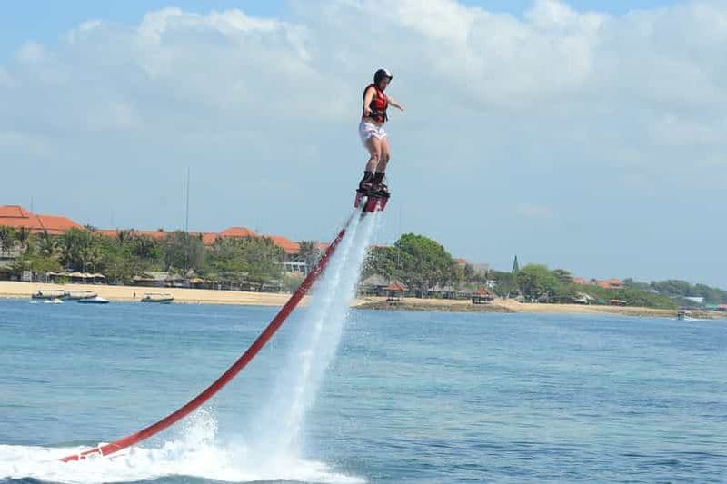 Billet Bali : Expérience Flyboard