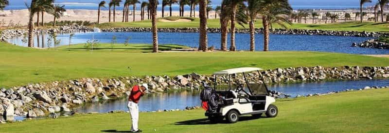 Billet Hurghada : golf au Madinat Makadi Golf Resort