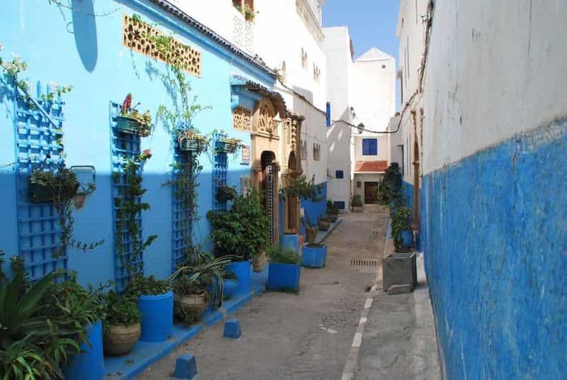 Billet Visite privée à pied de Rabat
