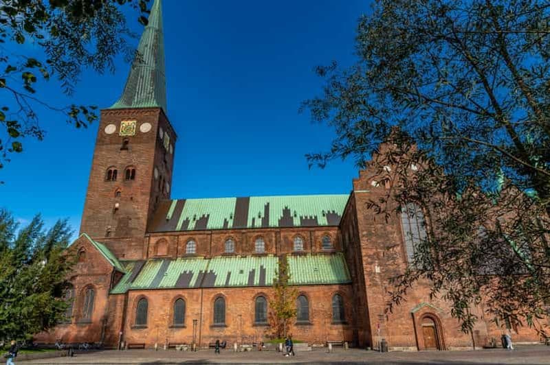 Billet Découvrez Aarhus : visite à pied privée sur le thème de la culture et du patrimoine