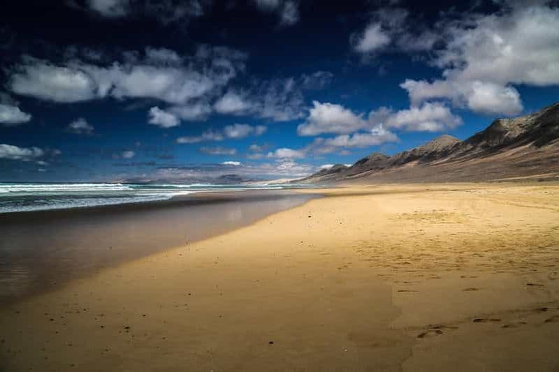 Billet Fuerteventura : Plage de Cofete et visite de la "Villa Winter