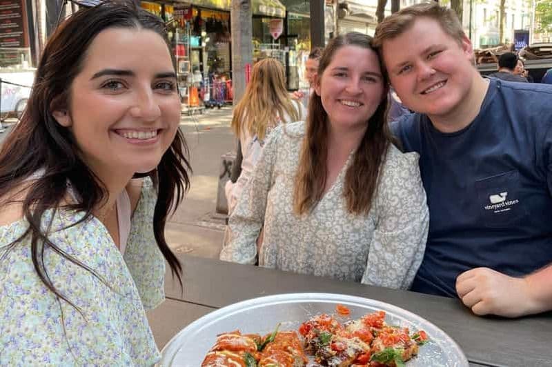 Billet Le meilleur de Manhattan : La tournée des pizzas