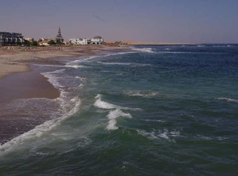 Billet Swakopmund : Transport et visite de la ville !