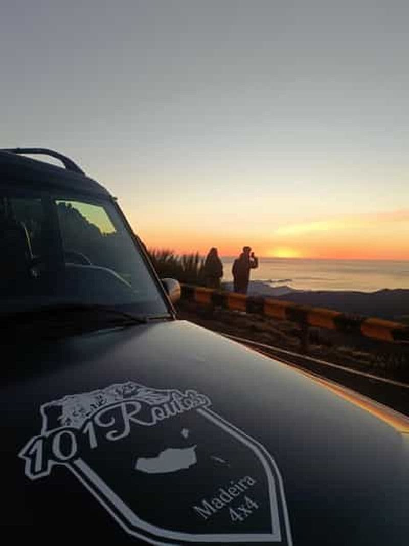 Billet Madère : Excursion au lever du soleil au Pico do Arieiro