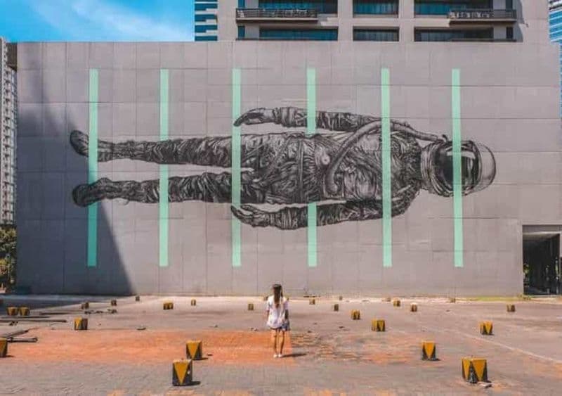 Billet Visite des charmes urbains de Manille et balade en gondole