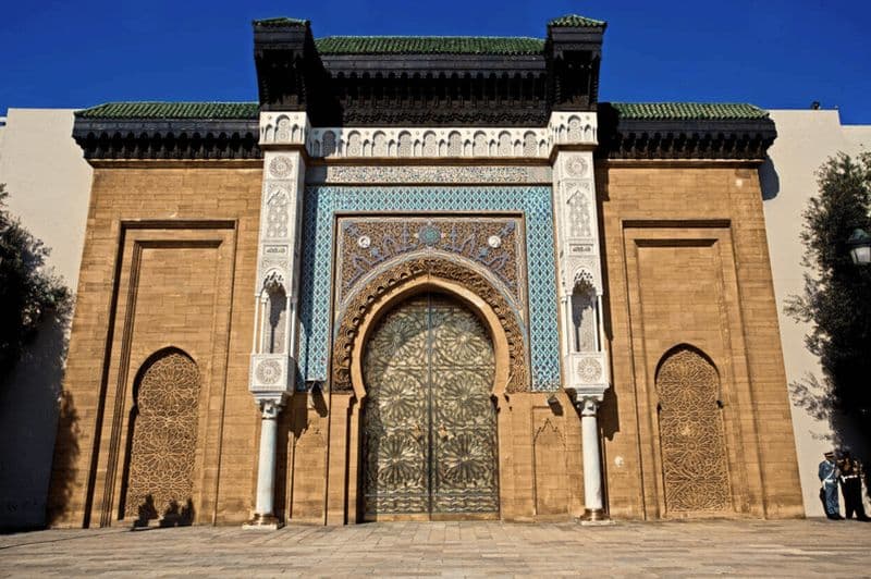 Billet Casablanca : Visite historique avec prise en charge et retour à l'hôtel