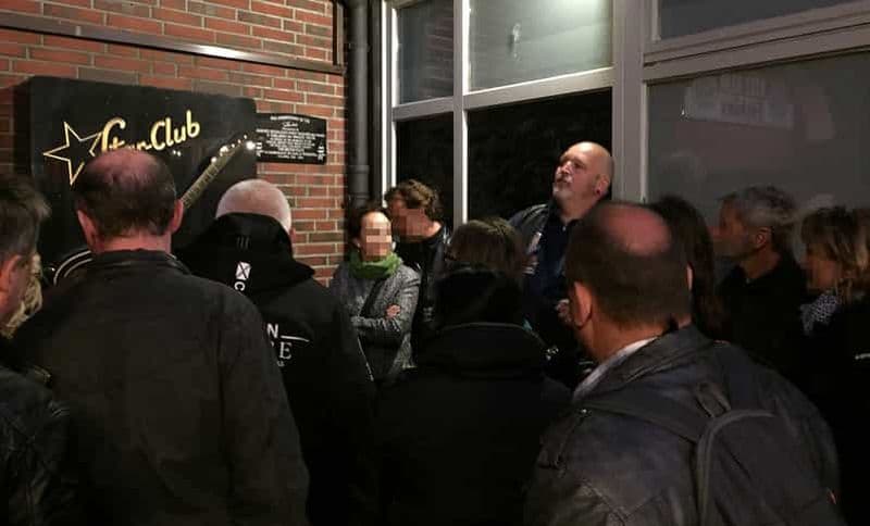 Billet Visite à pied de la Reeperbahn avec un local de St. Pauli