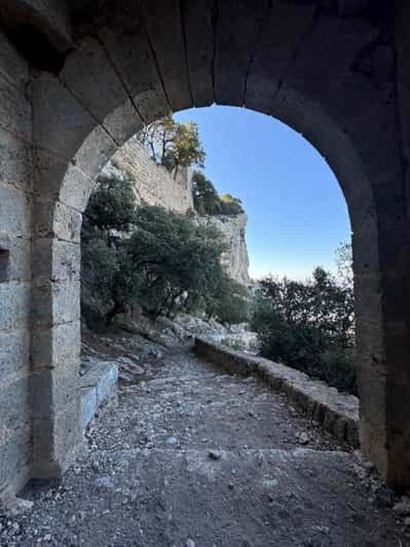 Billet Alaró : randonnée de longévité dans la zone bleue jusqu'au Castell d'Alaró – nature et vitalité