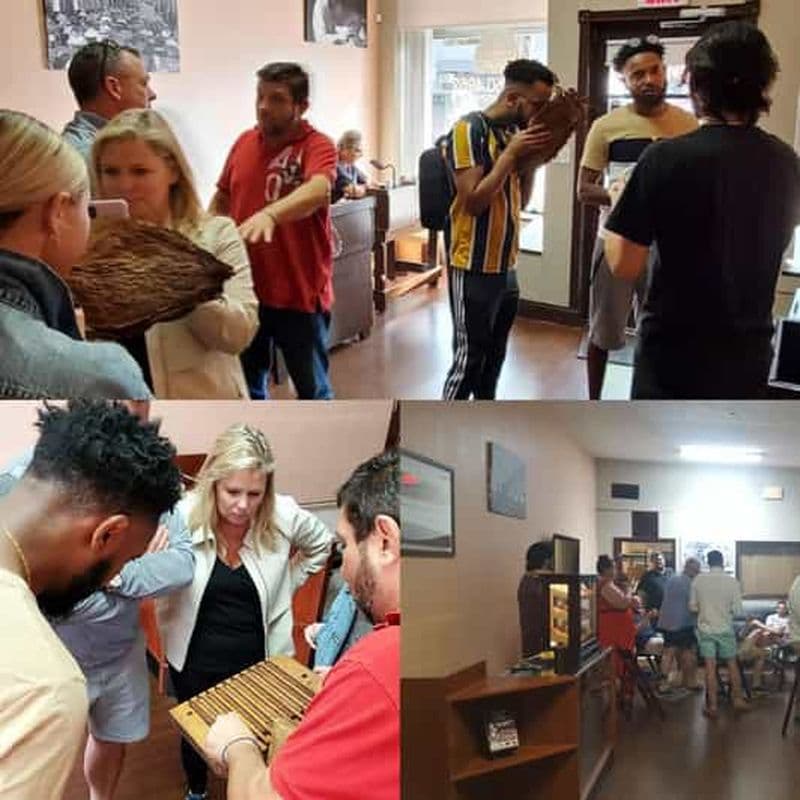 Billet Little Havana : visite de la fabrique de cigares