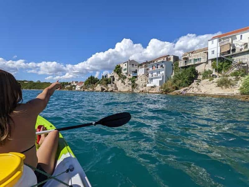 Billet Split : Excursion guidée en kayak