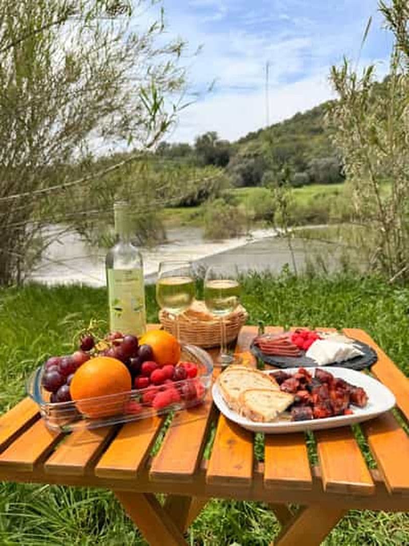 Billet Balade en Moto 4 : Guadiana et Ribeira da Foupana