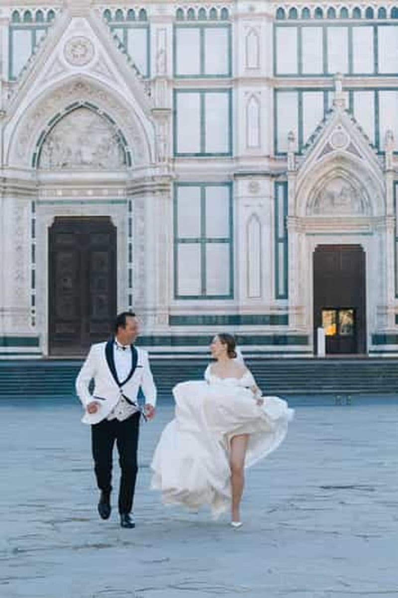 Billet Photographe à Florence (couple, amis, mode)