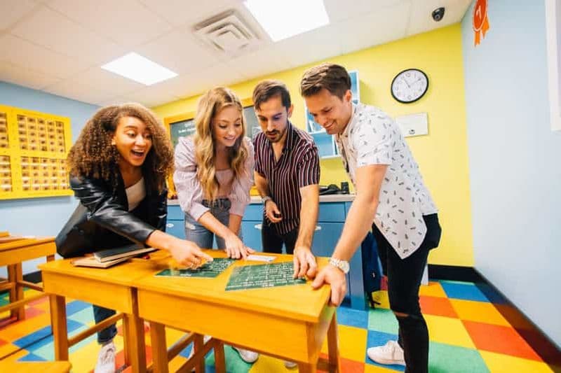 Billet The Escape Game San Antonio : Aventures en 60 minutes à The Rim