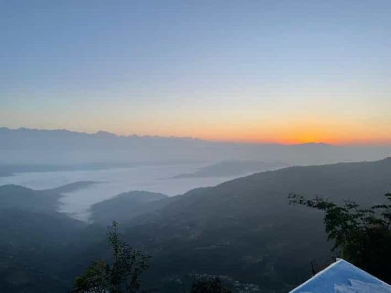 Billet Katmandou : Bhaktapur et Nagarkot - Circuit de l'aube au coucher du soleil