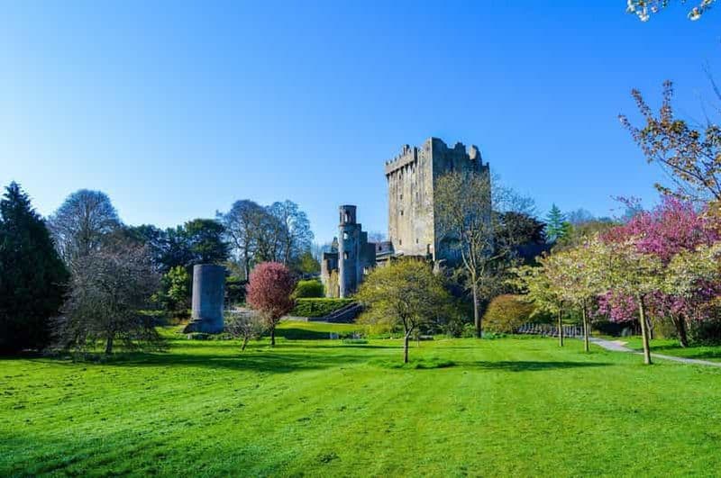 Billet Dublin : Visite d'une jounée à Cork, Cobh et le château de Blarney