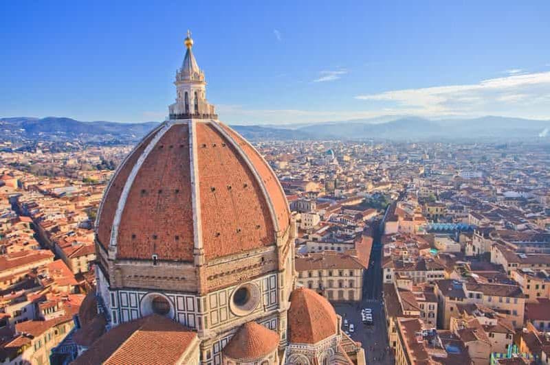 Billet Livourne : Excursion à Florence et Pise avec dégustation de produits alimentaires