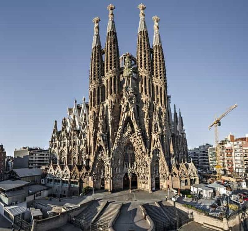 Billet Visite privée des chefs-d'œuvre de Gaudi à Barcelone
